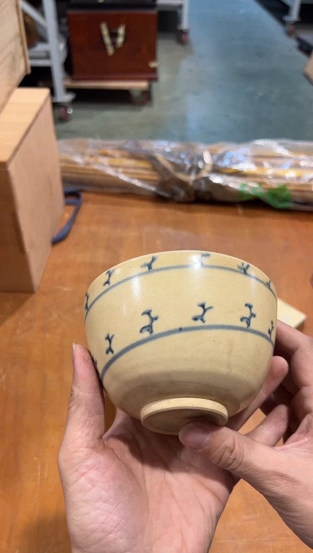 陶瓷A4919陶瓷中古周边/