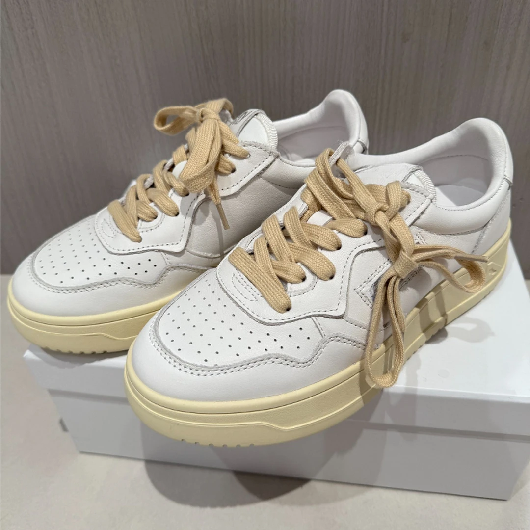 【婷婷家】不退换-欧货鞋时尚百搭小众低帮