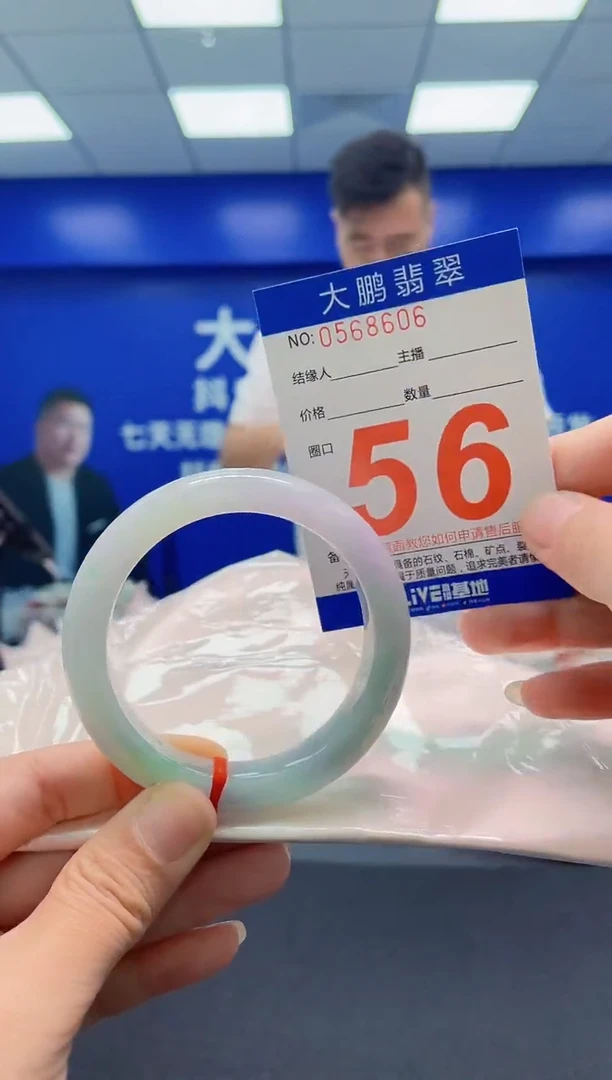 未镶嵌手镯翡翠AAAAAAAAA