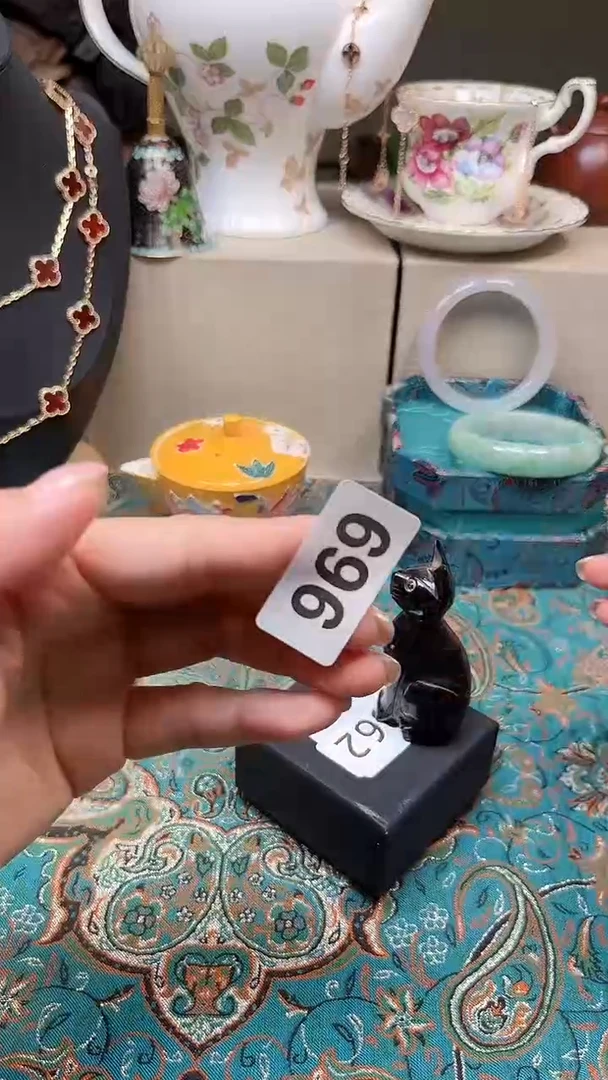 瓷片瓷片柴窑烧制半手工多人