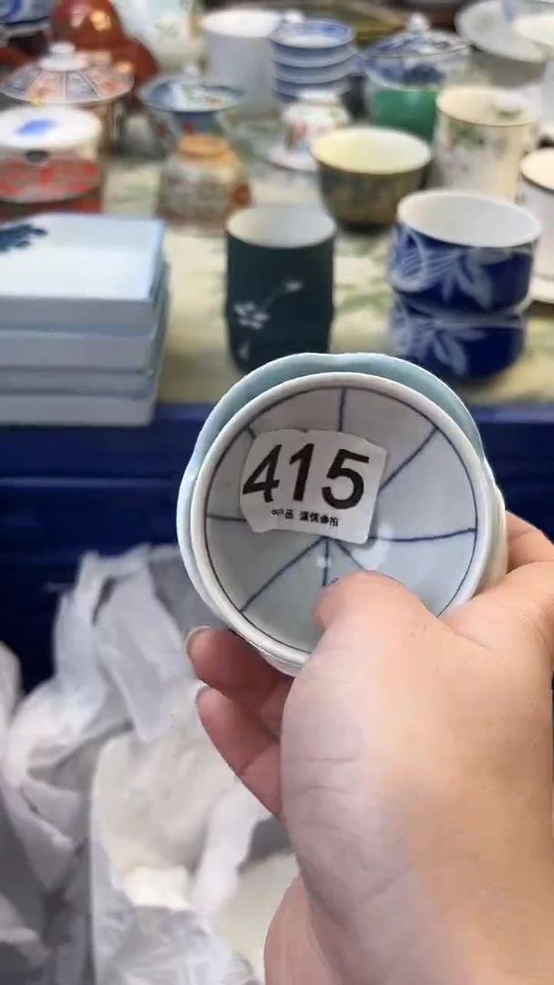 瓷片莲****n415........