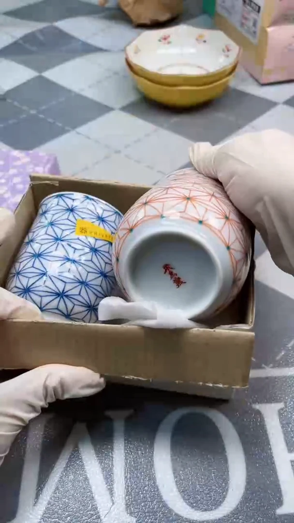 瓷片陶瓷如图所示周边