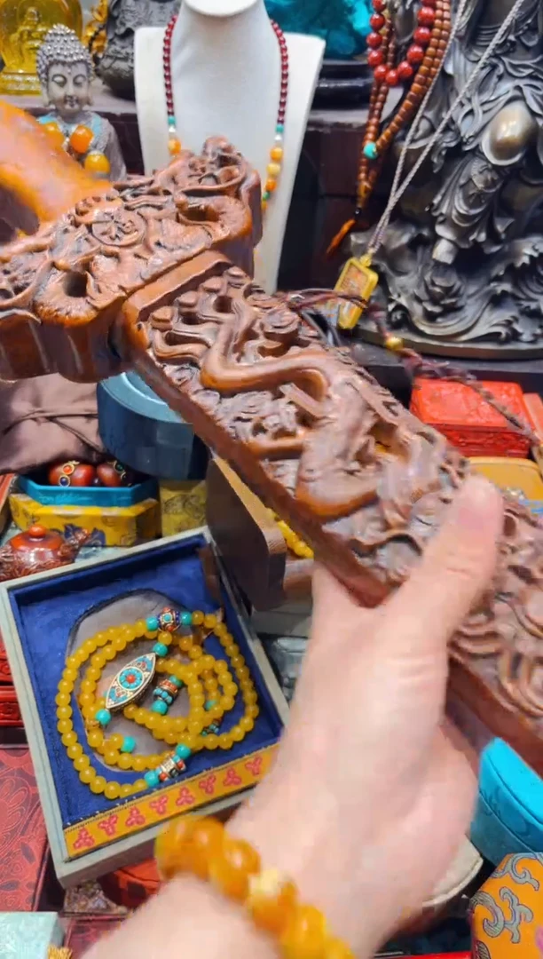 【闪购商品】非洲檀香无事牌欣妹专属精选链接a3252