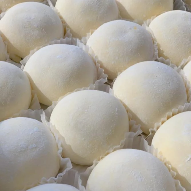 【代购】四拼雪媚娘 软糯拉丝 1盒4个