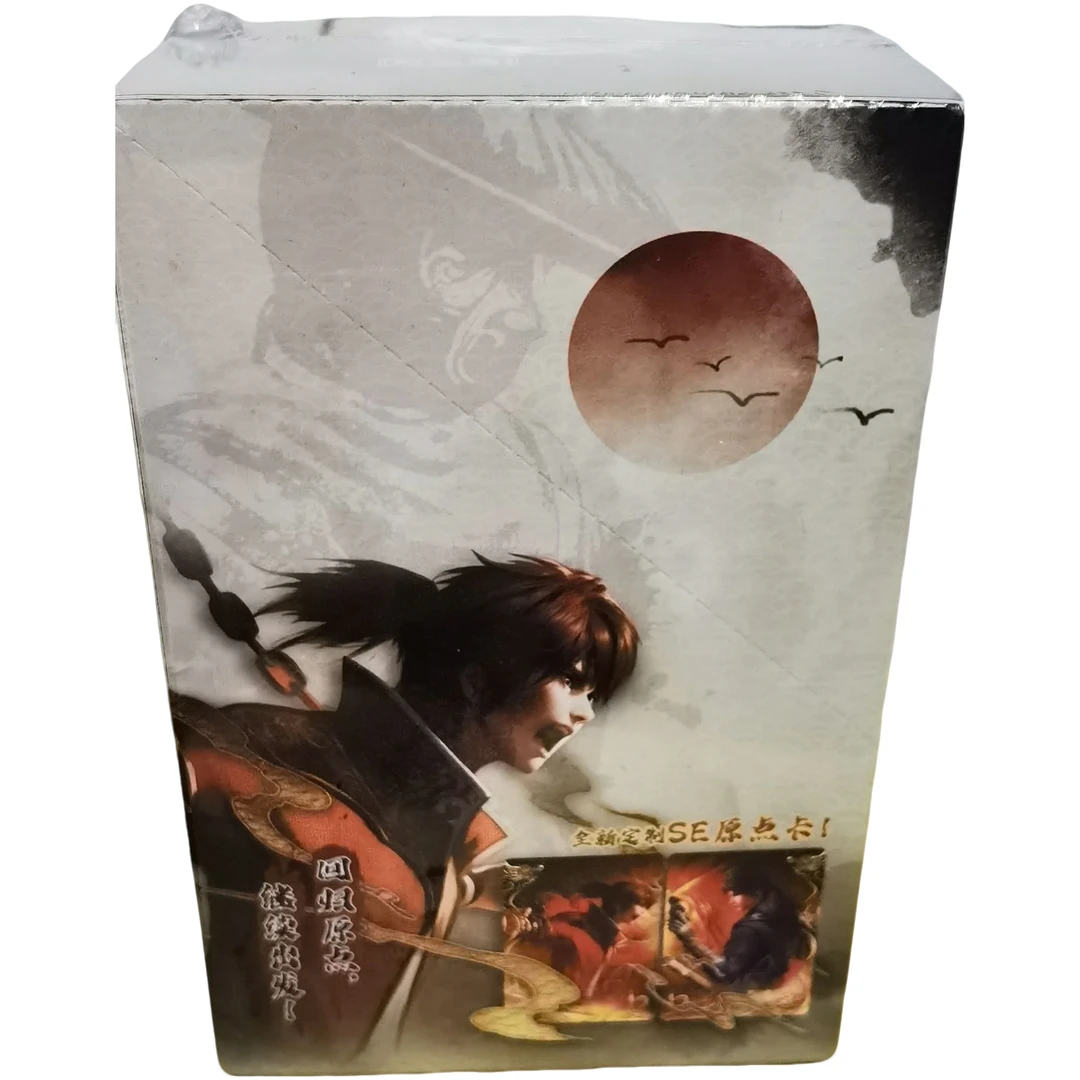 拆盒【找老婆/找老李/找文冥】画江湖之不良人-EX版 典藏盲盒（代拆）