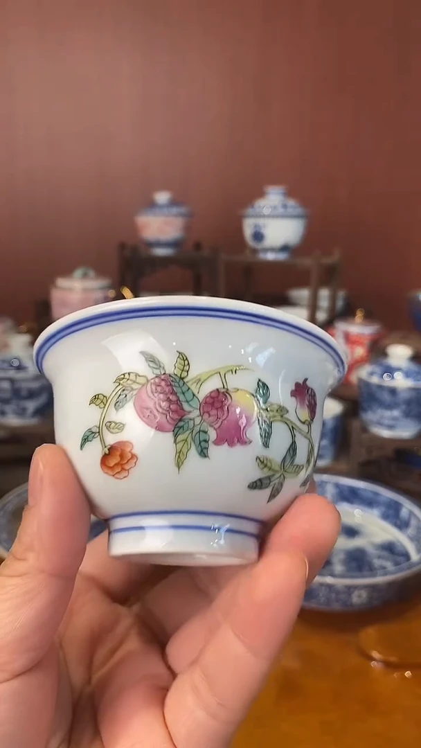 其他景德镇陶瓷一个///K12