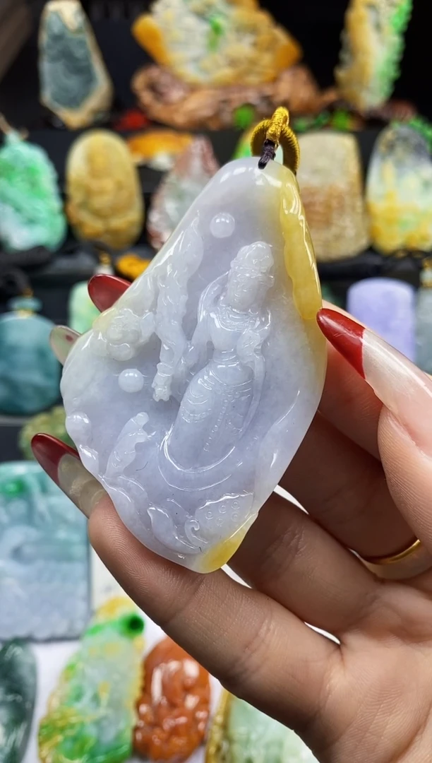 【闪购商品】定制翡翠未镶嵌翡翠A货