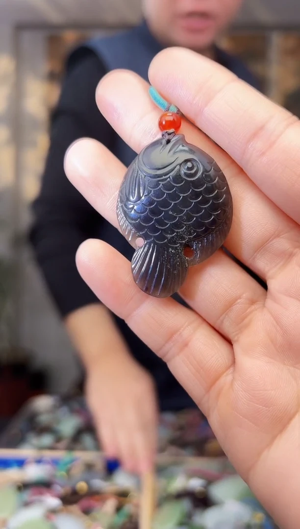 【闪购商品】和田玉颈饰未镶嵌拍一发一