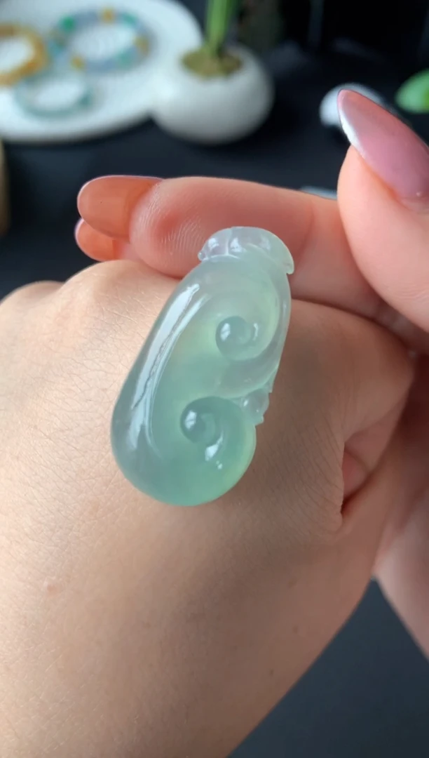 未镶嵌定制翡翠0332818358