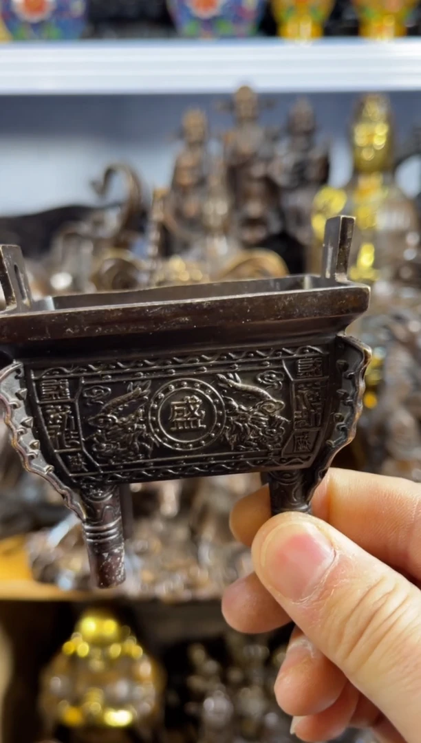 【闪购商品】1案台摆件 物品摆件