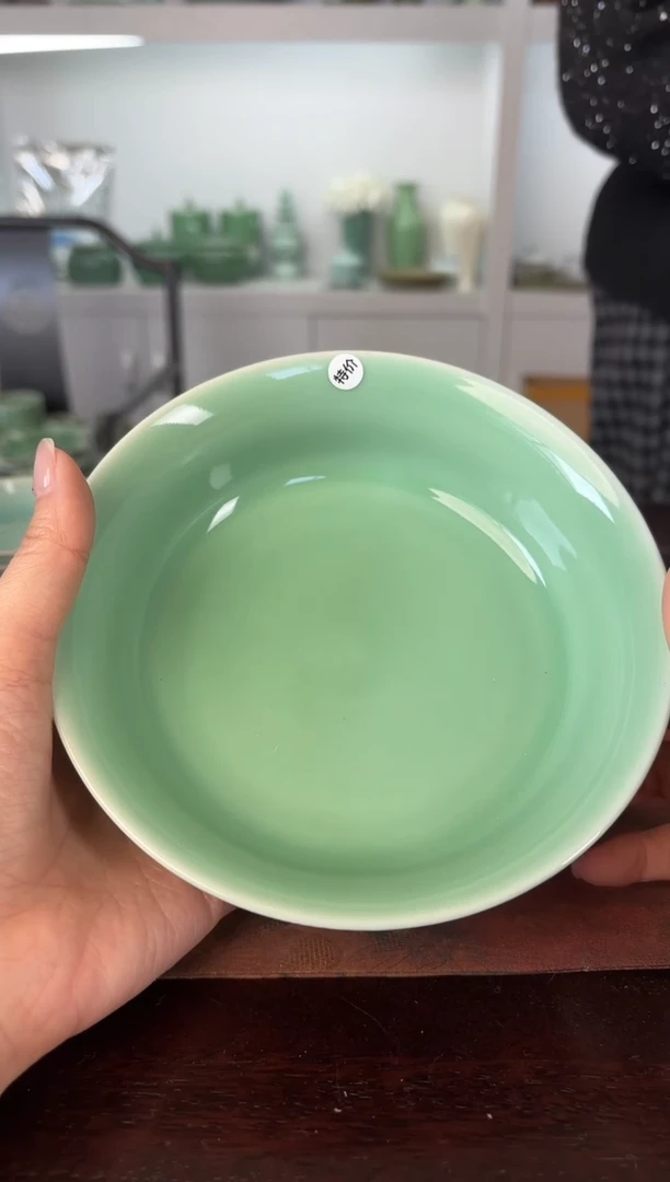 云间青瓷 小米茶器