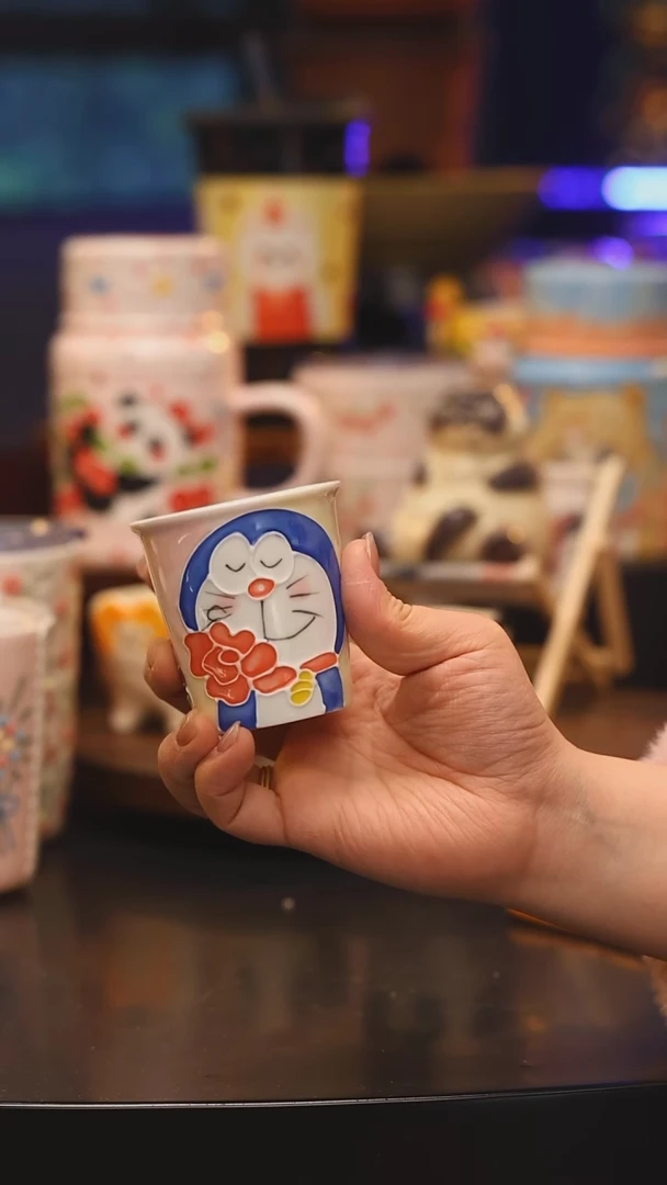 【闪购商品】摆件创意景德镇设计师陶瓷