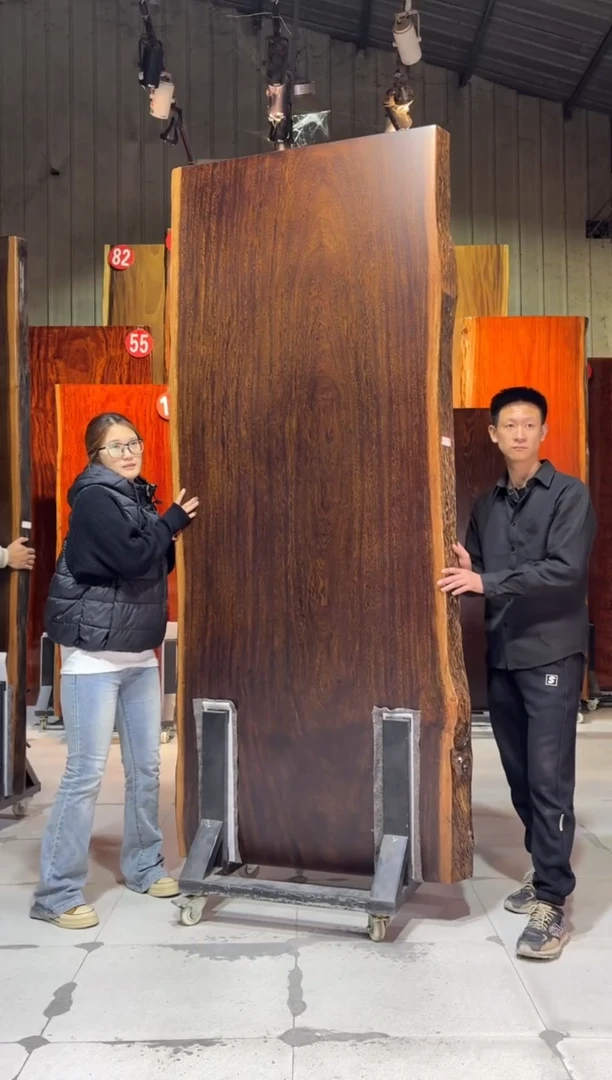 木刚果花大板尺寸：232*95*97*8.7