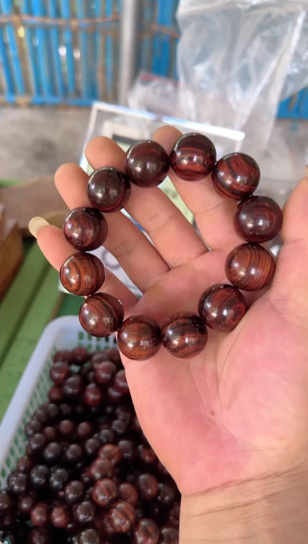 手串/手链黄花梨/降香黄檀用****0海黄手串（多样性发一）2.0