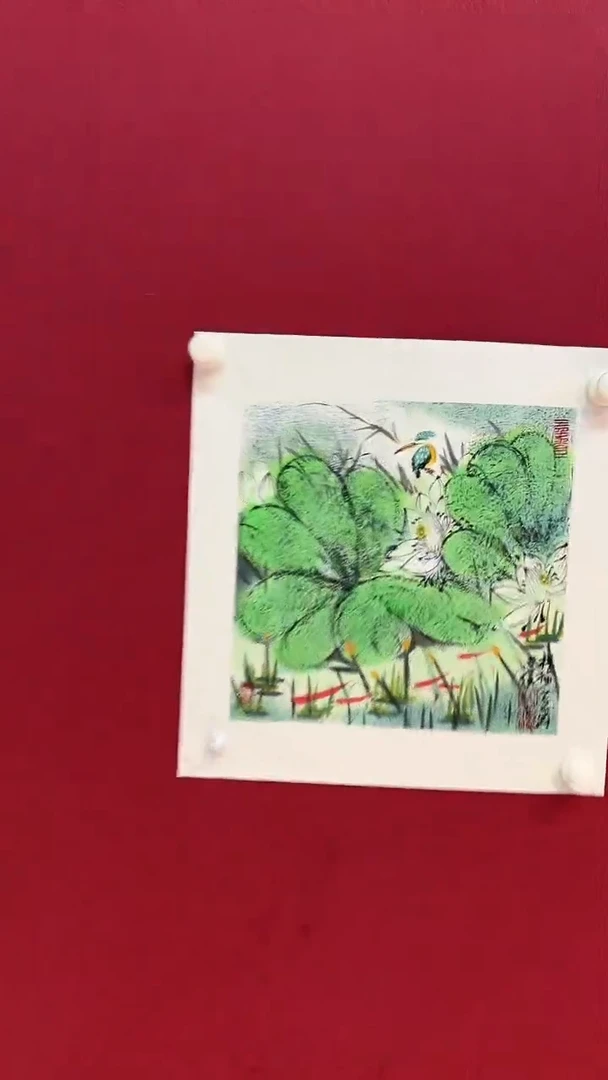 国画 悲鸿艺术/朱建红/国画