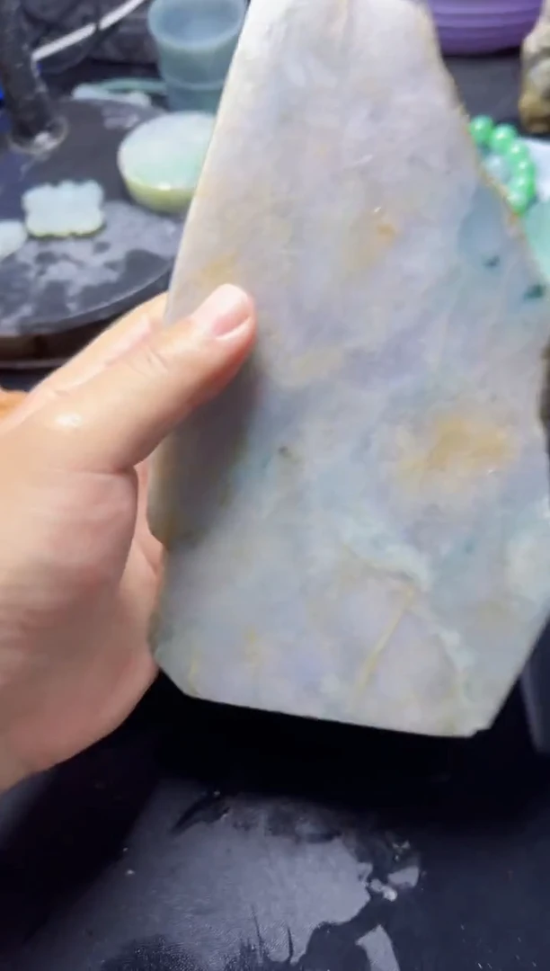 【闪购商品】翡翠颈饰未镶嵌050翡翠