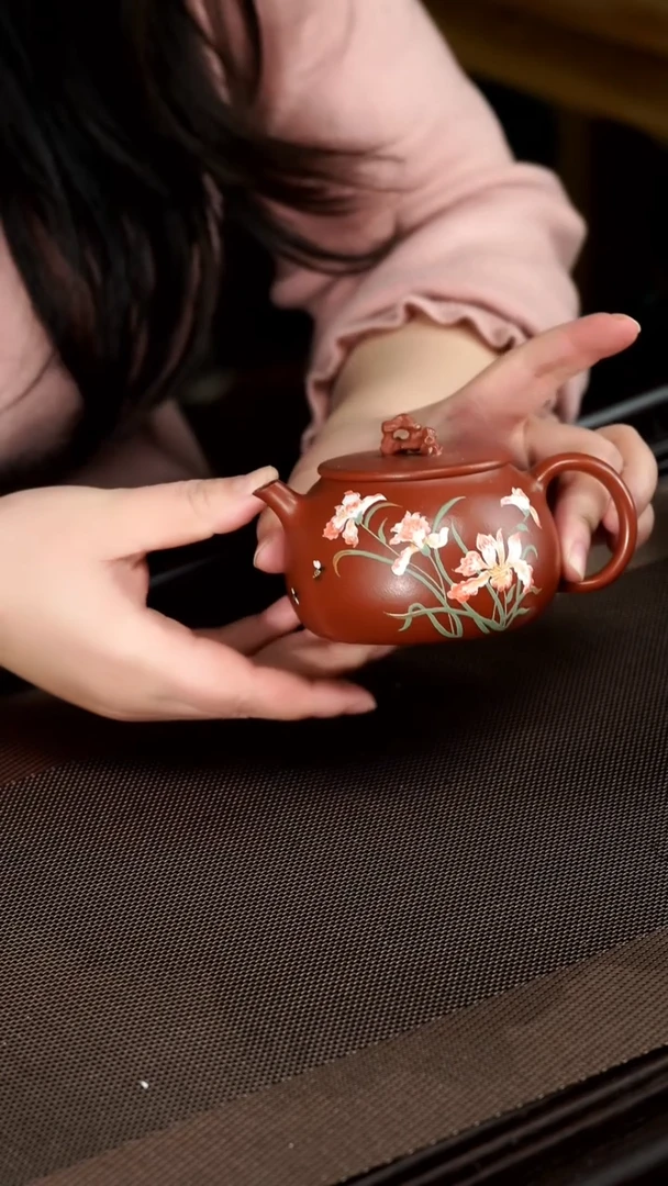 【闪购商品】紫砂茶壶宜兴紫砂壶