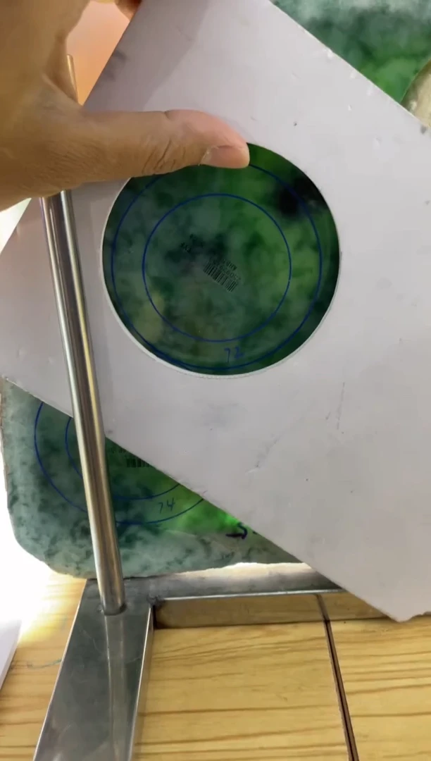 未镶嵌手镯定制翡翠用****2正圈ADL3SZDZS