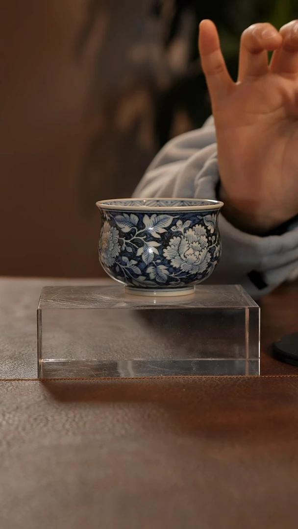 【闪购商品】瓷片景德镇斌芬严谨/268