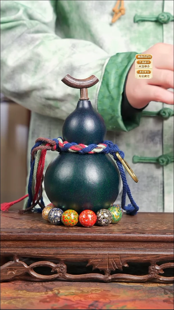 WX093大漆酒葫芦不包手串【宠粉款2】