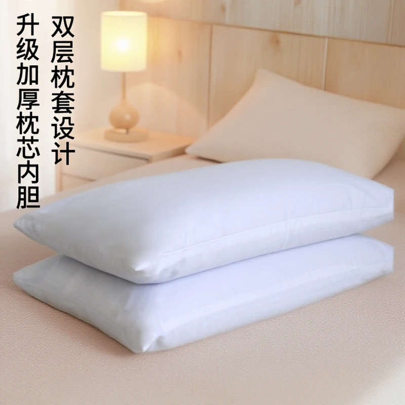 枕芯荞麦成人家用单人护颈椎睡专用眠枕芯荞麦护颈椎荞麦枕头