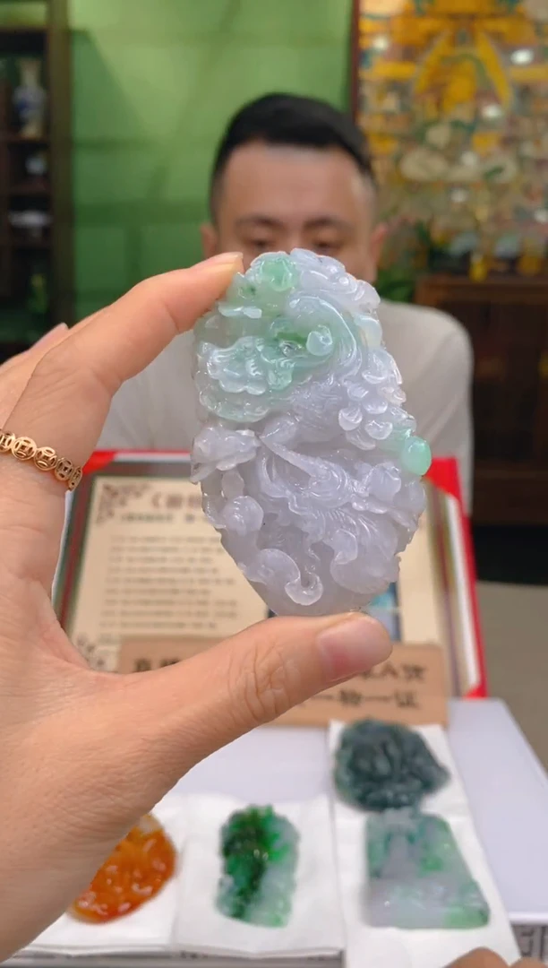 未镶嵌定制翡翠20251115036