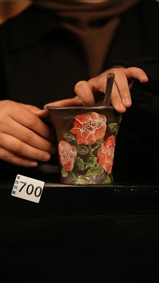 瓷片遇瓷手作同款700