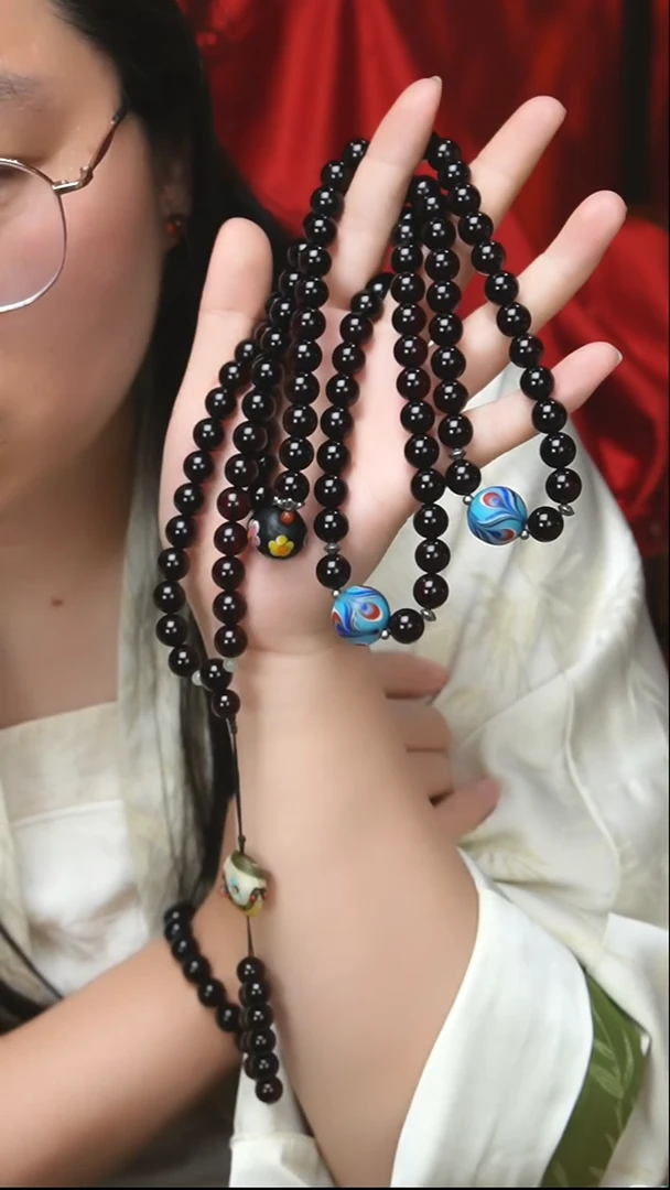 【闪购商品】琥珀珠宝奇石未镶嵌 9mm