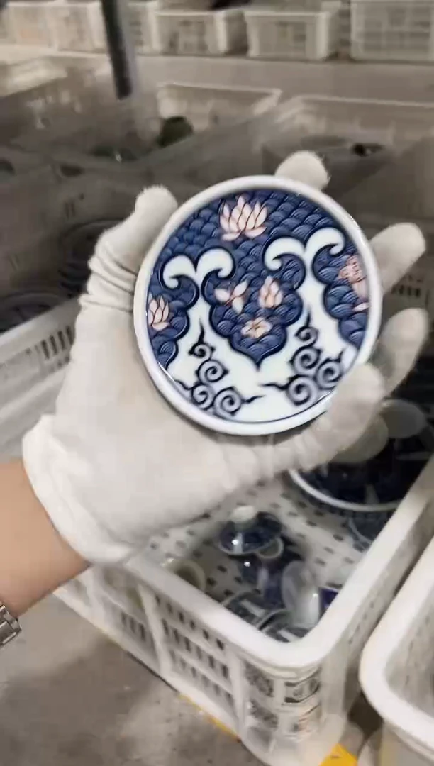 高端陶瓷茶具清品福利产品
