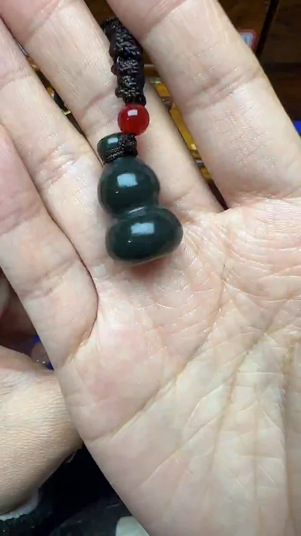 未镶嵌和田玉挂件魅*1