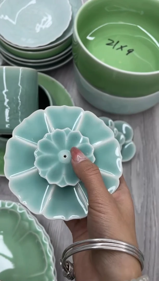 慧仙青瓷 源头厂家特价福利