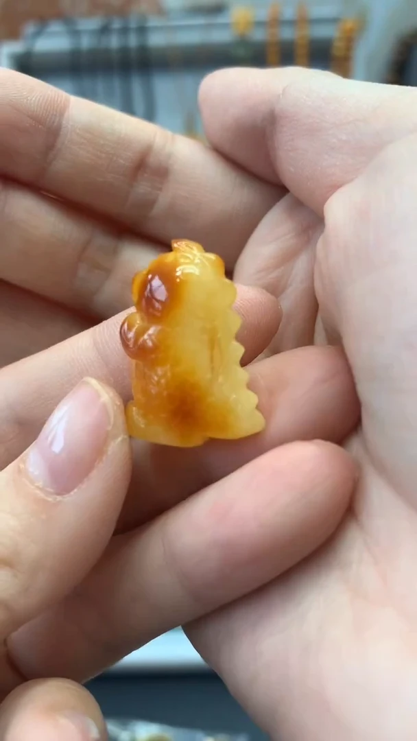 【闪购商品】琥珀珠宝奇石未镶嵌872