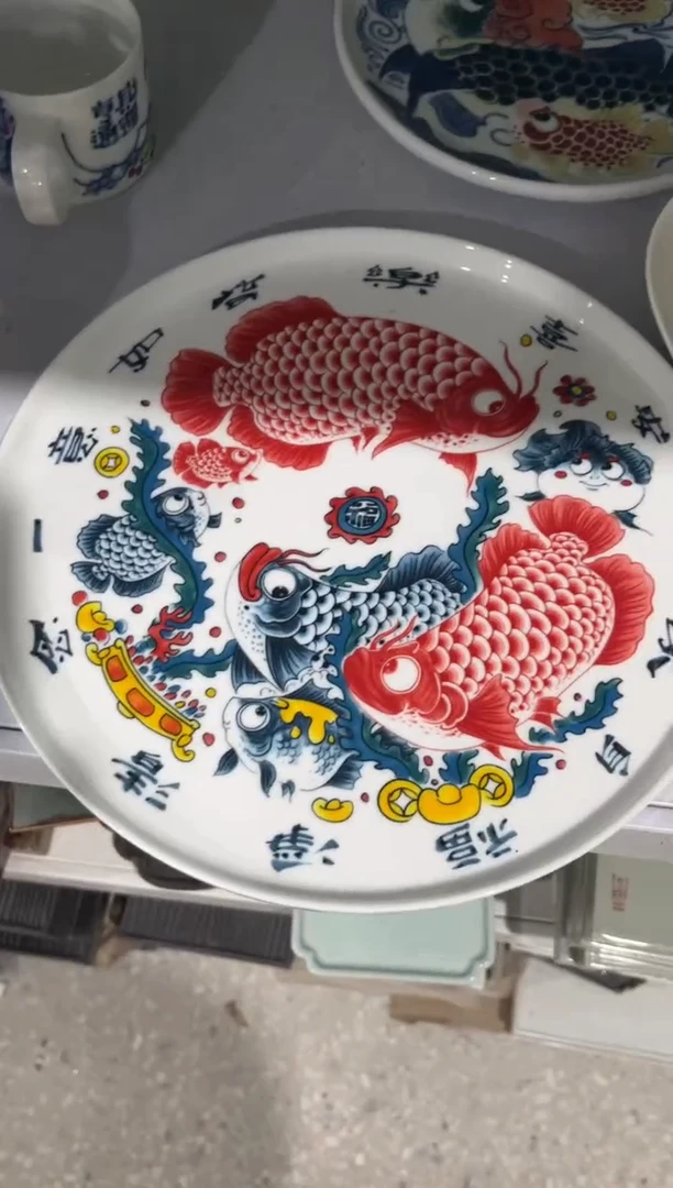 昨明景德镇陶瓷：壶承