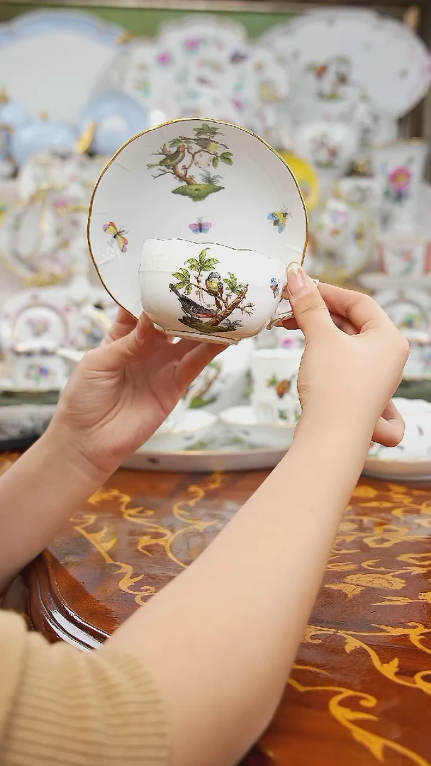 瓷米多家中古瓷器如图所示76