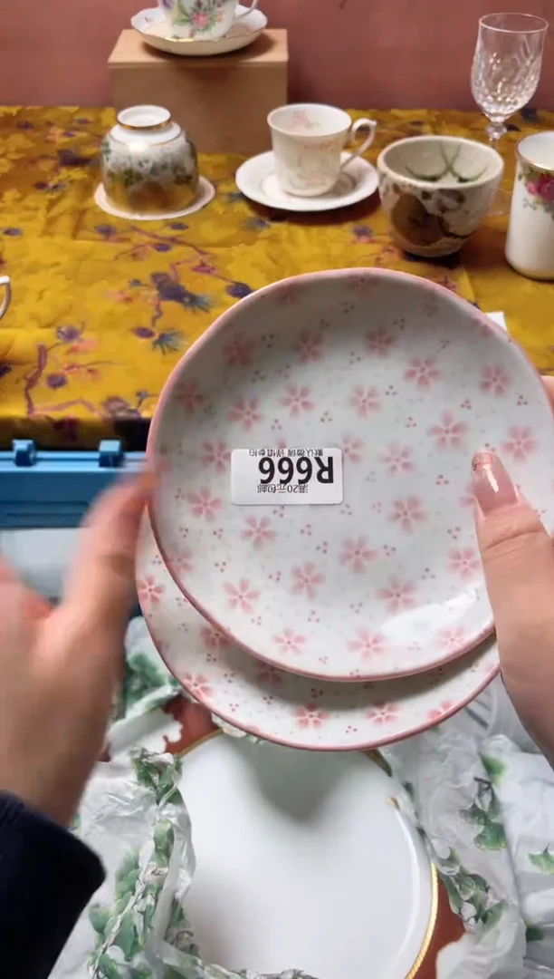 瓷片碰****y瓷器瓷器R666