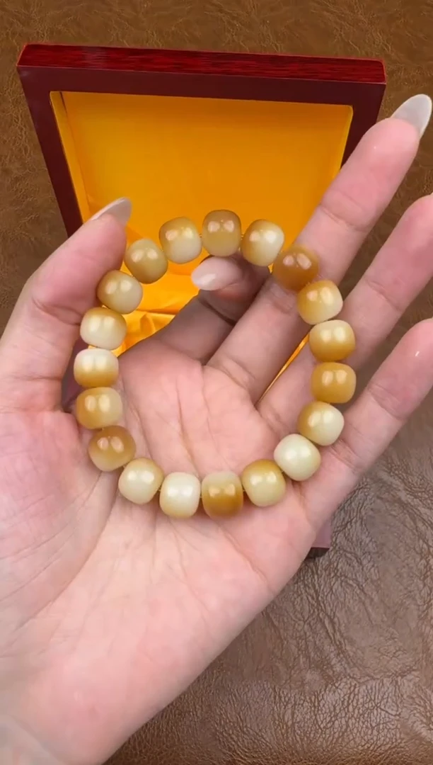 墨韵阁文玩菩提链接-@@LSC010