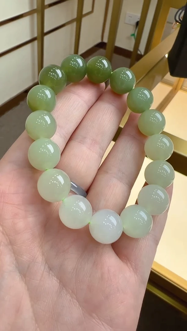 【闪购商品】和田玉手串未镶嵌多样性发货拍一发一