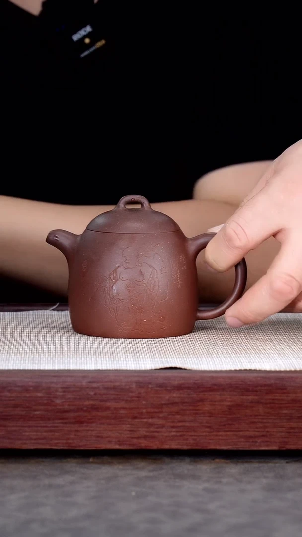 茶壶紫砂宜兴紫砂茶壶