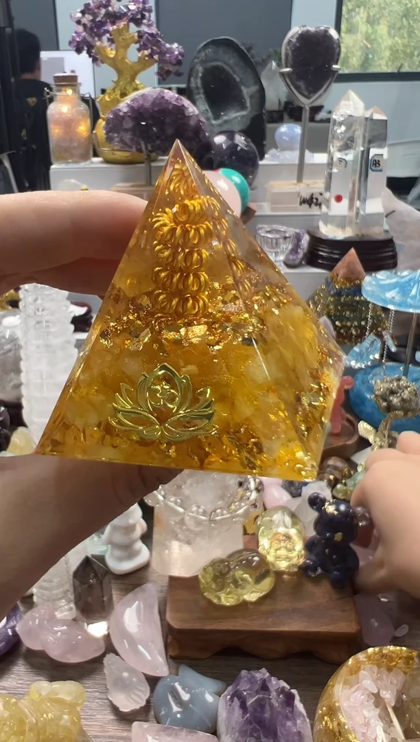 未镶嵌珠宝半成品水晶M2177