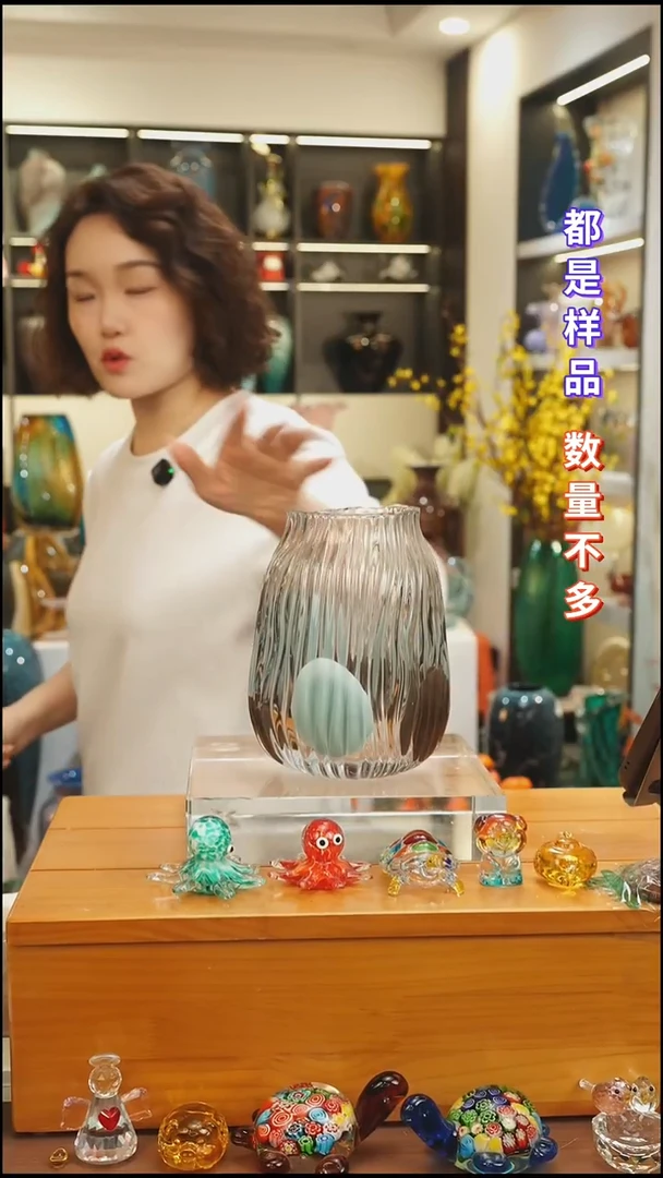 外贸花瓶尾货139