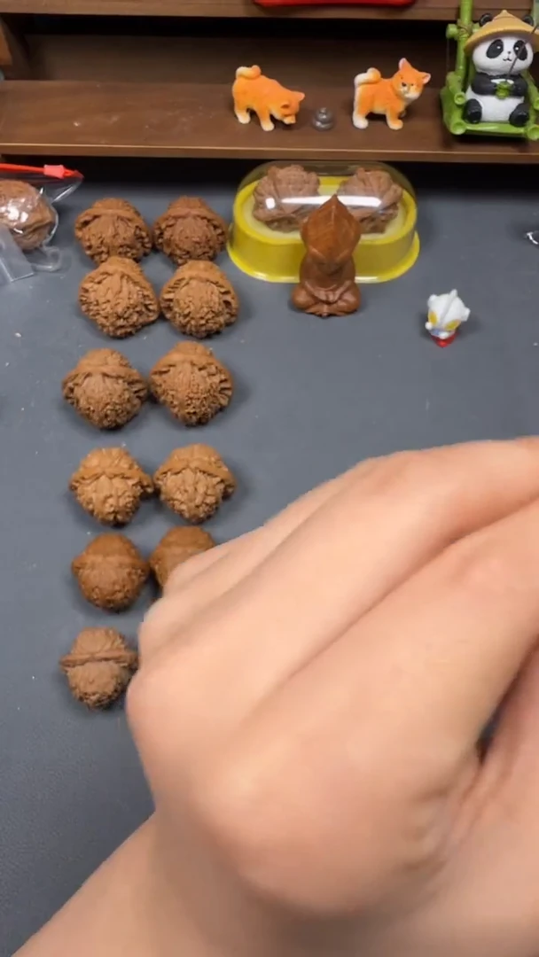 吊坠桃核沧***笑精品粗筋文玩核桃