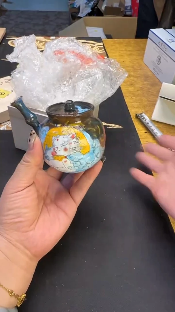 陶瓷器茶文化工艺品50号