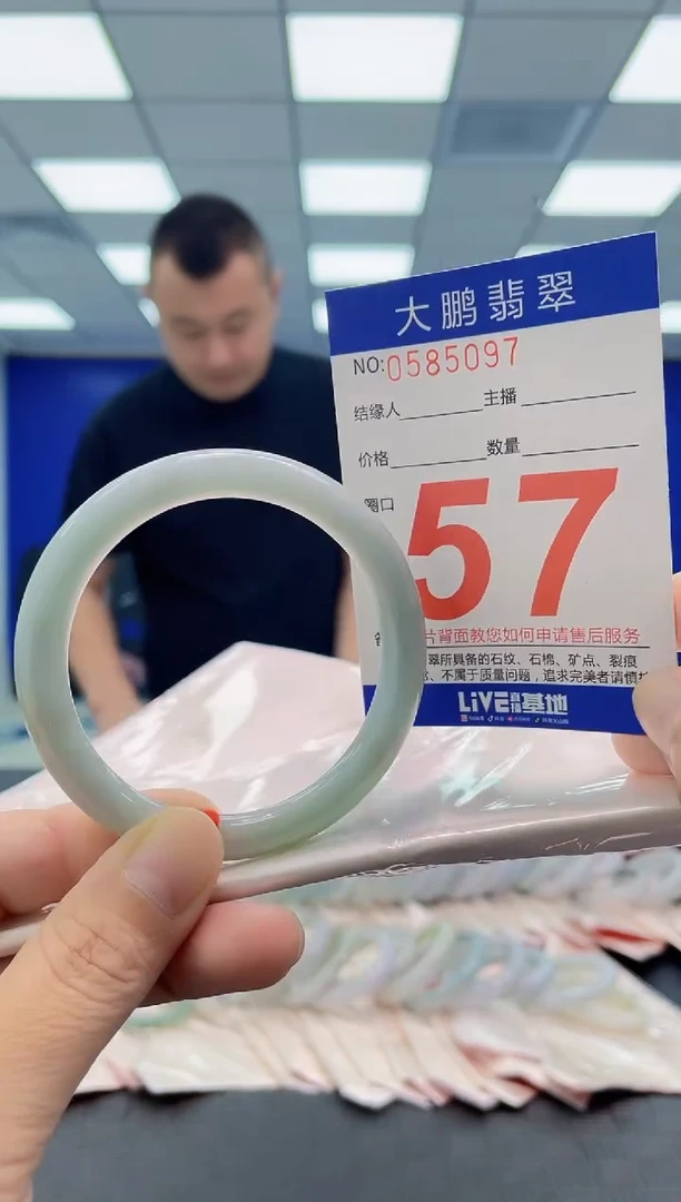 未镶嵌手镯翡翠AAAAAAAAAA