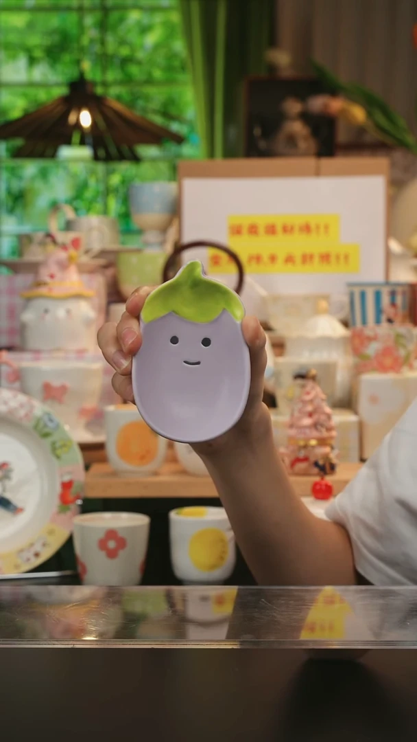 陶瓷10带上礼物和朋友见一面吧！