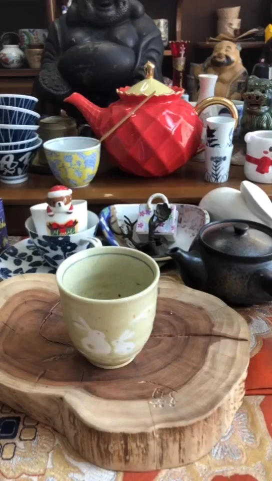 瓷片紫**來中古瓷器 默认微瑕