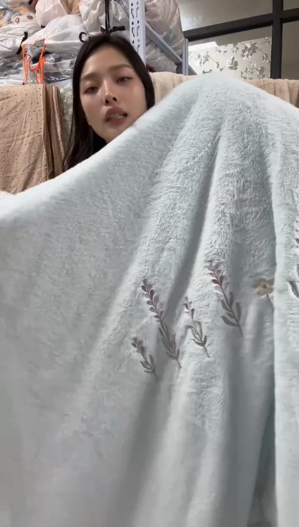 棉棉  220*240 盖毯 被套