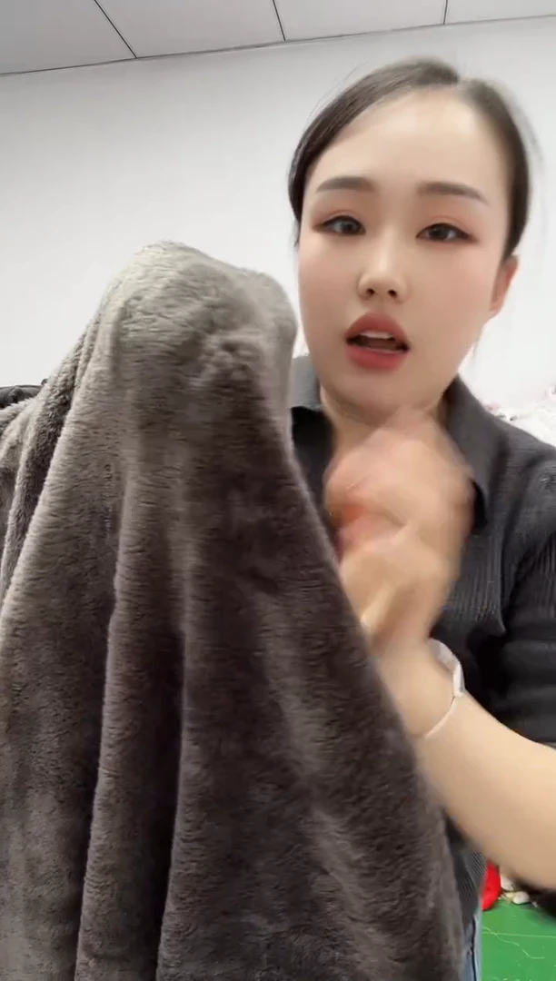 法兰绒2.2x2.3面料尺寸主播介绍为准xc