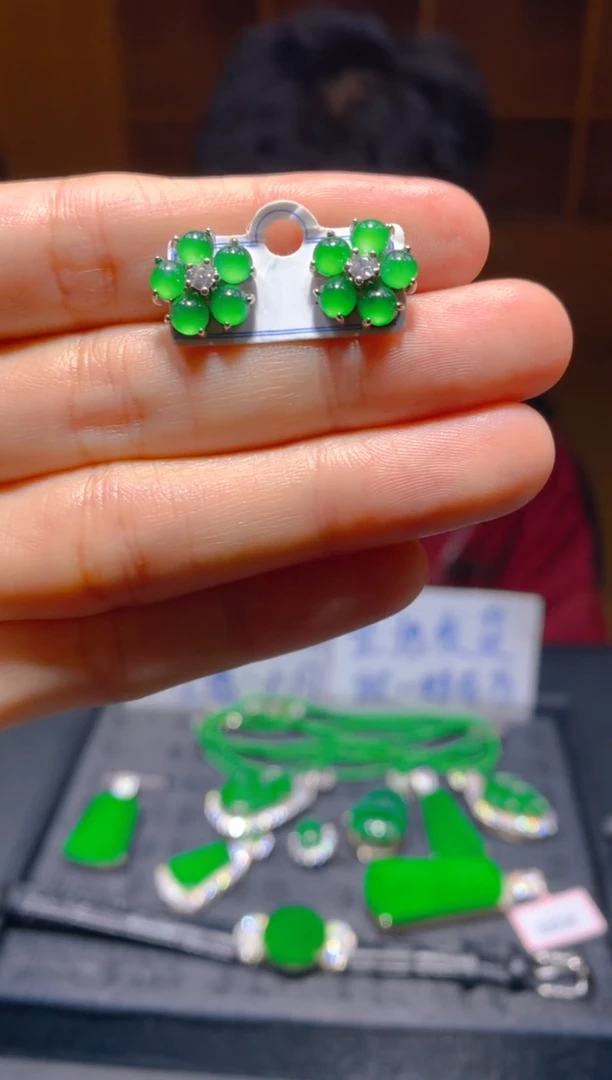 未镶嵌定制翡翠274多样性发货（发其一）