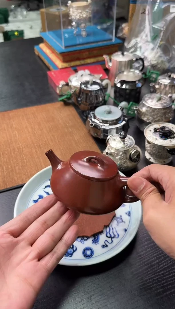 *静*轩水平壶（预售）