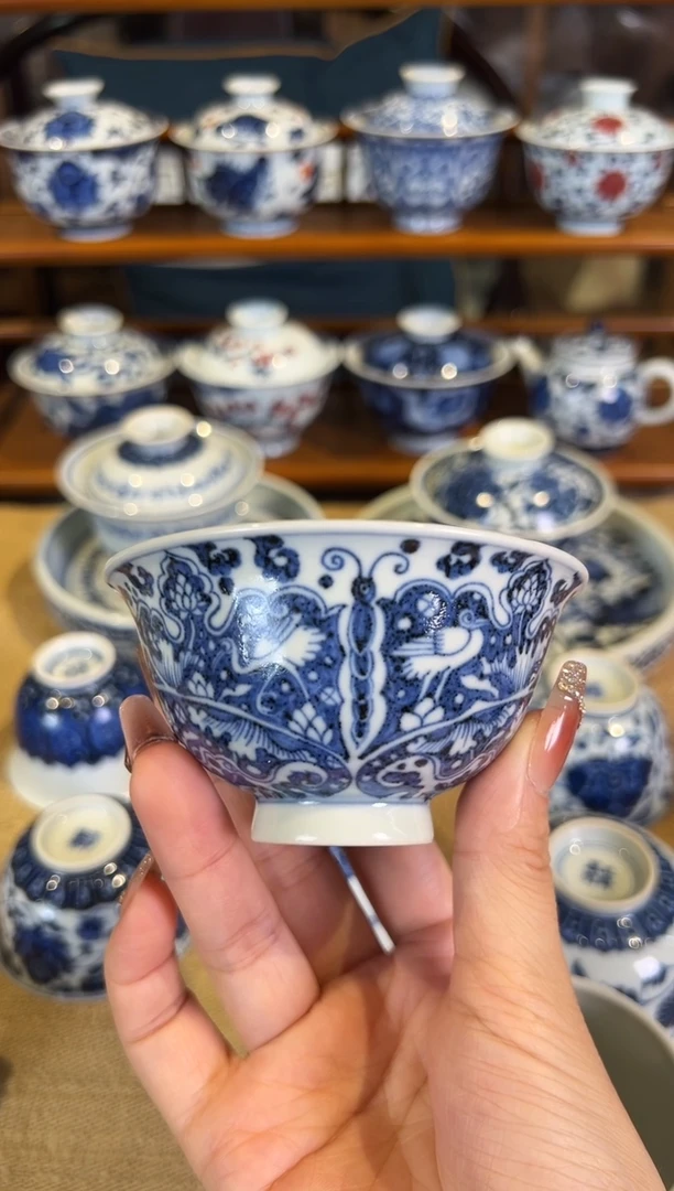 【闪购商品】沐朴堂一路连科杯杯